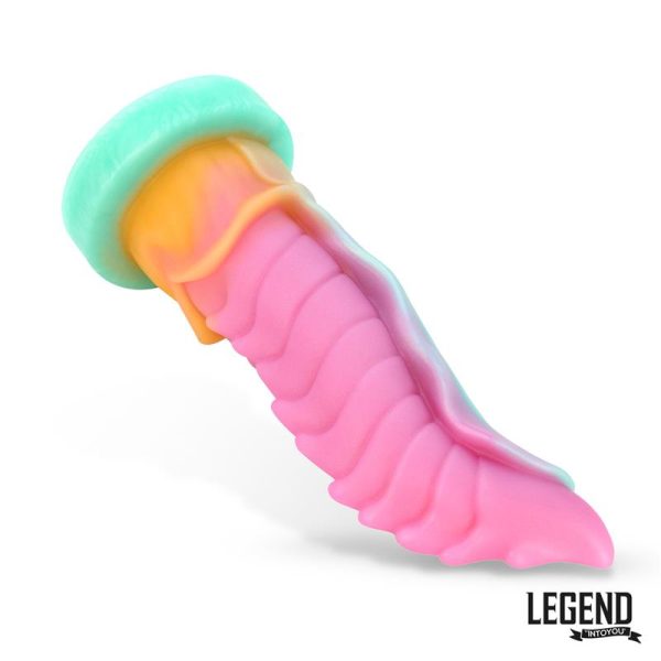 Gorgantua Dildo Silicona Líquida 22 cm - imagen 2
