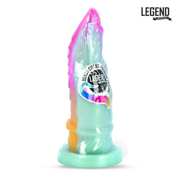 Gorgantua Dildo Silicona Líquida 22 cm - imagen 7