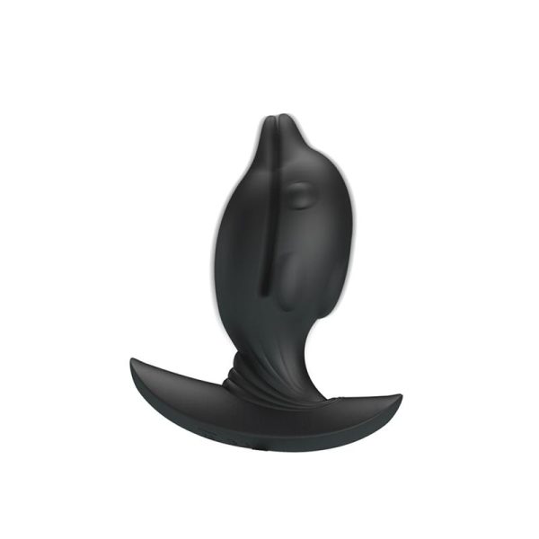 Hanson Plug Anal Inflable con Vibración - imagen 7