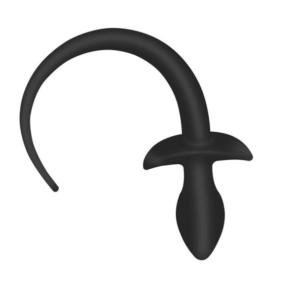 Harthley Plug Anal con Cola 16 cm x 3.2 cm - imagen 2