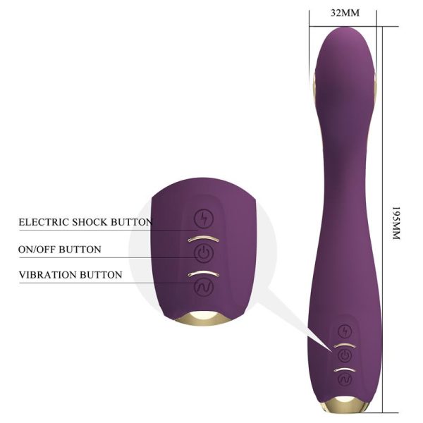 Hector Vibrador con Electroshock y APP - imagen 14