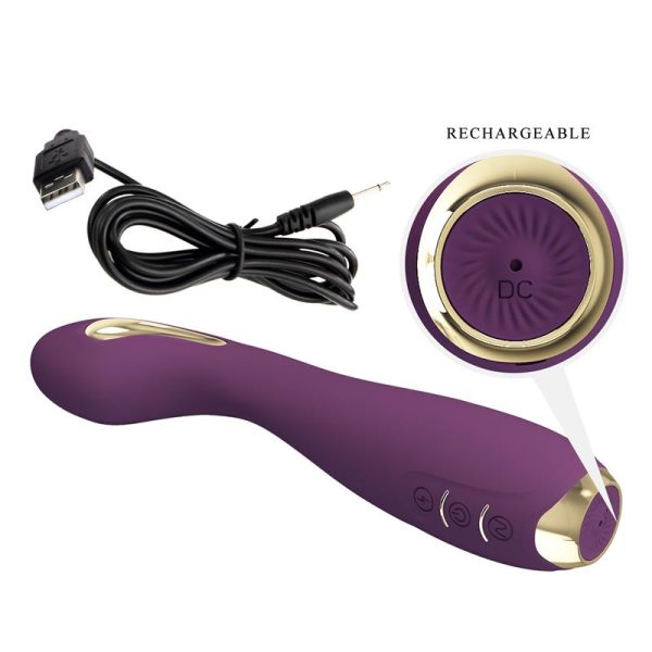 Hector Vibrador con Electroshock y APP - imagen 4