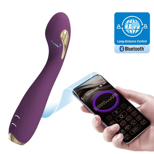 Hector Vibrador con Electroshock y APP - imagen 8