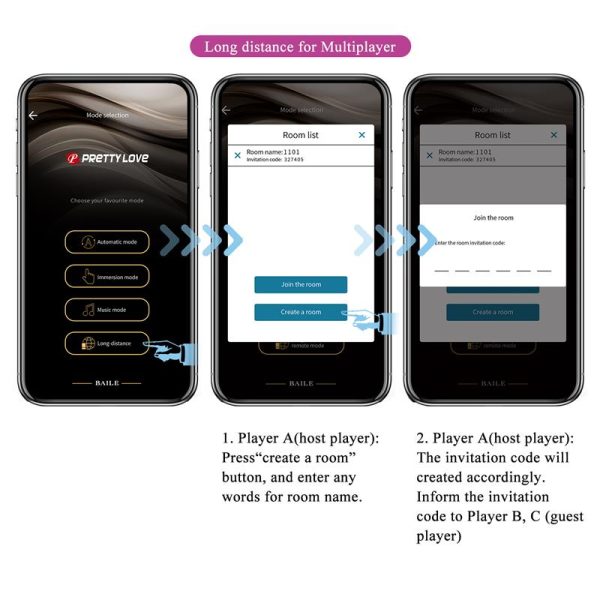 Hector Vibrador con Electroshock y App Rosa - imagen 11