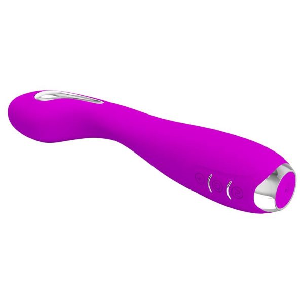 Hector Vibrador con Electroshock y App Rosa - imagen 5