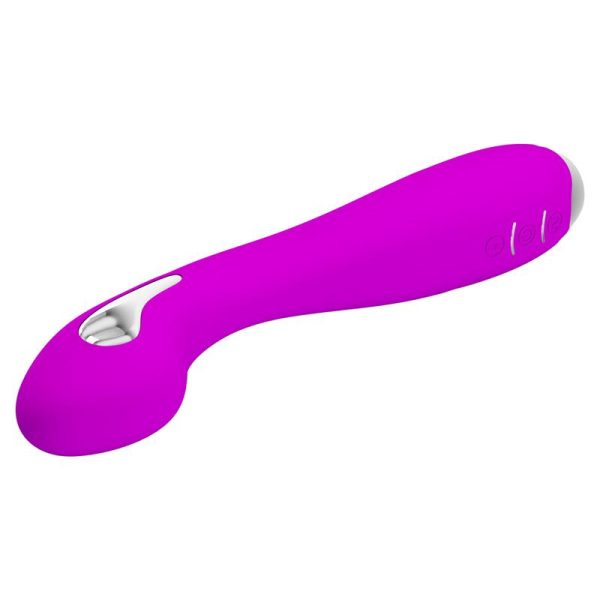 Hector Vibrador con Electroshock y App Rosa - imagen 7