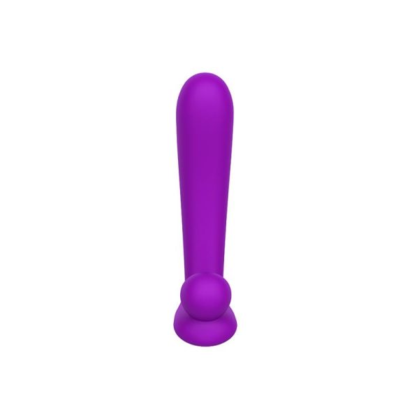 Horny Hunter Plug Anal con Vibración y Control Remoto Silicona Líquida USB - imagen 6