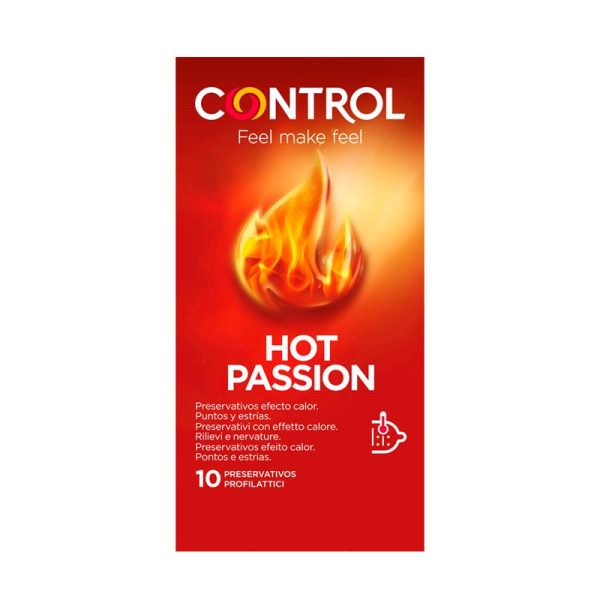 Hot Passion 10 Uds - imagen 3