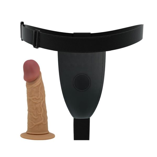 Houston Arnés Universal Ajustable con Dildo Hueco - imagen 2