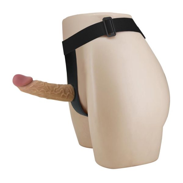 Houston Arnés Universal Ajustable con Dildo Hueco - imagen 3