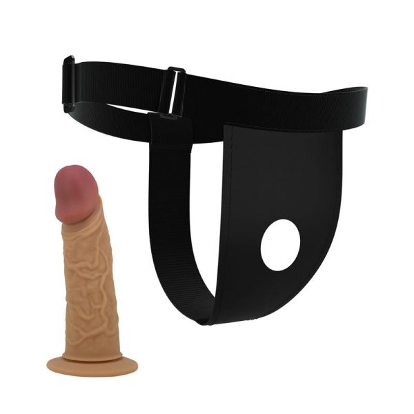 Houston Arnés Universal Ajustable con Dildo Hueco - imagen 6