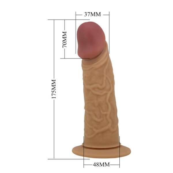 Houston Arnés Universal Ajustable con Dildo Hueco - imagen 7