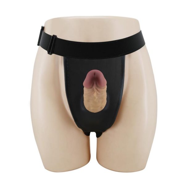 Houston Arnés Universal Ajustable con Dildo Hueco - imagen 9