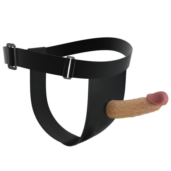 Houston Arnés Universal Ajustable con Dildo Hueco - imagen 10