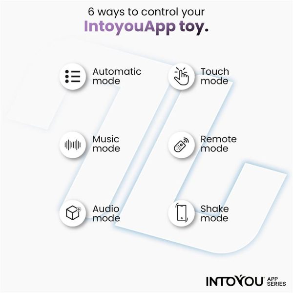 Huevo con Up and Down (Thrusting) y APP USB - imagen 5