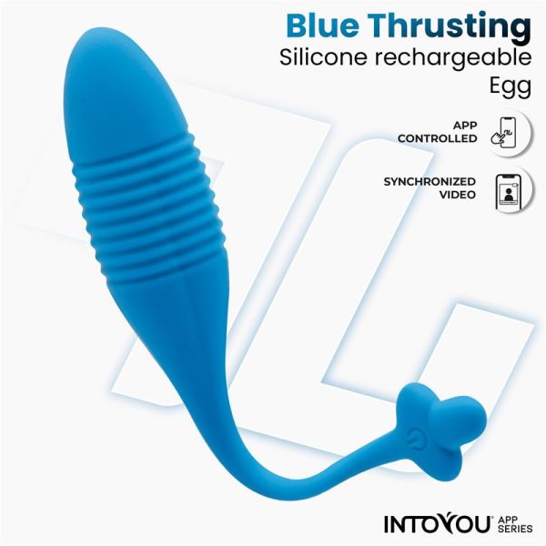 Huevo con Up and Down (Thrusting) y APP USB - imagen 9