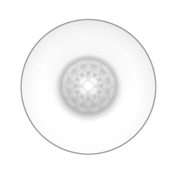 Huevo Masturbador Pleasure Egg III Blanco - imagen 3
