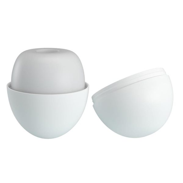 Huevo Masturbador Pleasure Egg III Blanco - imagen 5