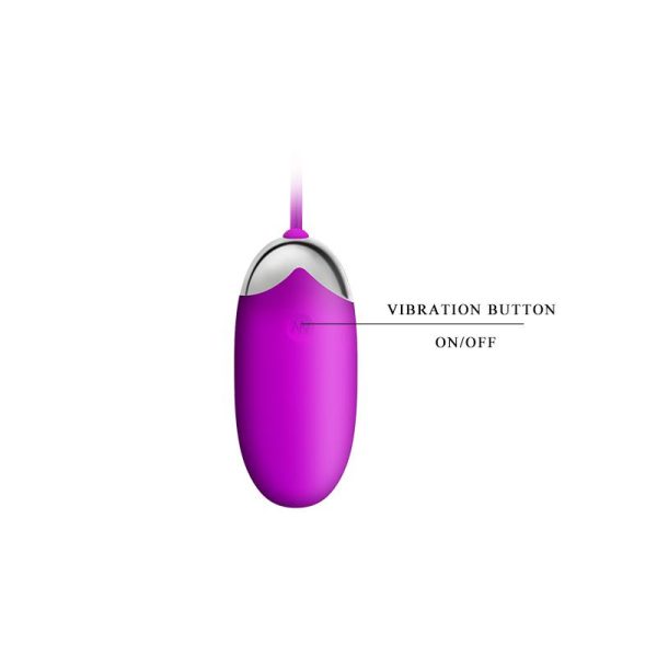 Huevo Vibrador con APP Abner - imagen 4