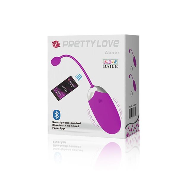 Huevo Vibrador con APP Abner - imagen 7