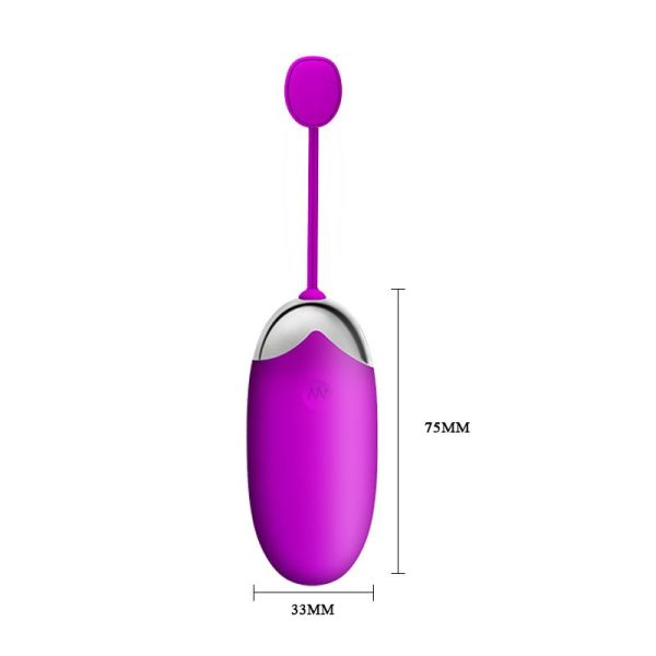 Huevo Vibrador con APP Abner - imagen 8