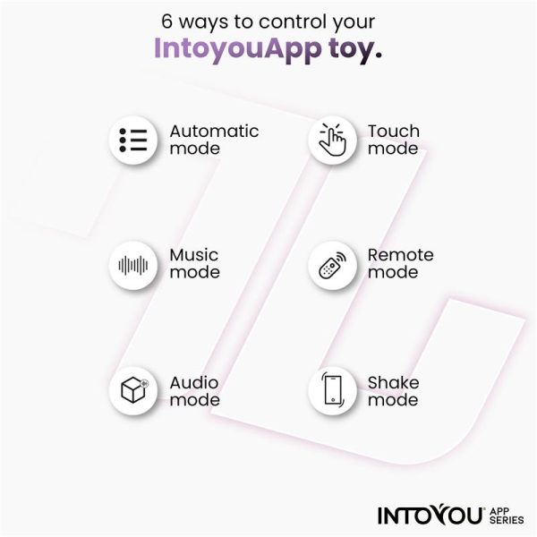 Huevo Vibrador con Bolas Internas con Rotación y APP USB - imagen 3