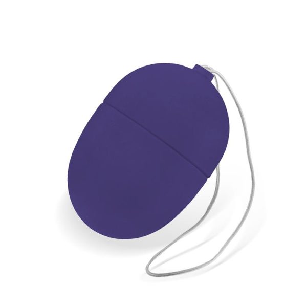 Huevo Vibrador con Control Remoto Mini Púrpura - imagen 2