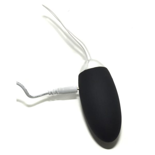 Huevo Vibrador con Control Remoto Venice Negro - imagen 2