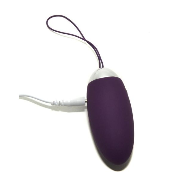 Huevo Vibrador con Control Remoto Venice Purpura - imagen 4