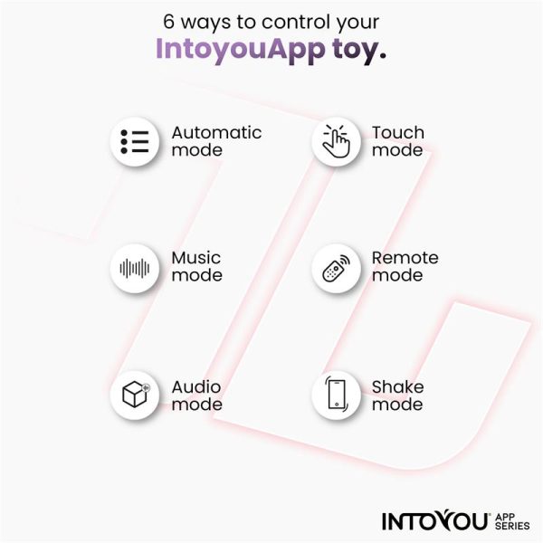 Huevo Vibrador con Movimiento Waving con APP USB - imagen 5