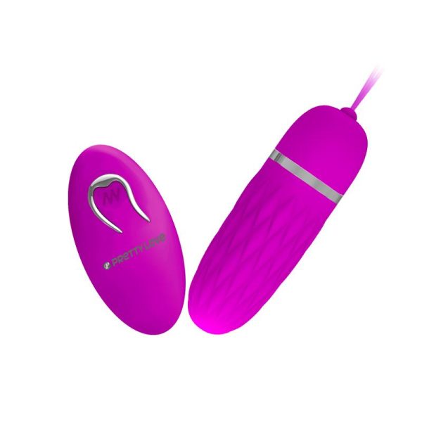 Huevo Vibrador Dawn Color Púrpura - imagen 8