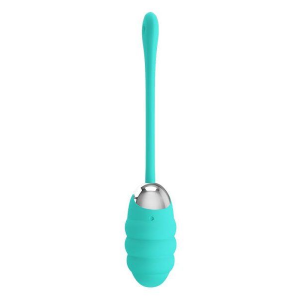 Huevo Vibrador Franklin USB Silicona - imagen 2