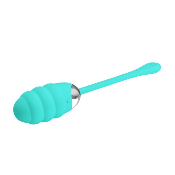 Huevo Vibrador Franklin USB Silicona - imagen 4