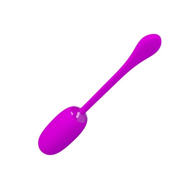 Huevo Vibrador Julius USB Silicona - imagen 3