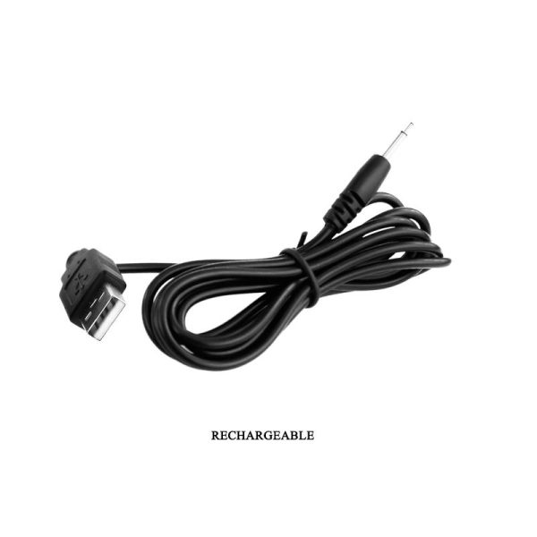 Huevo Vibrador Julius USB Silicona - imagen 8