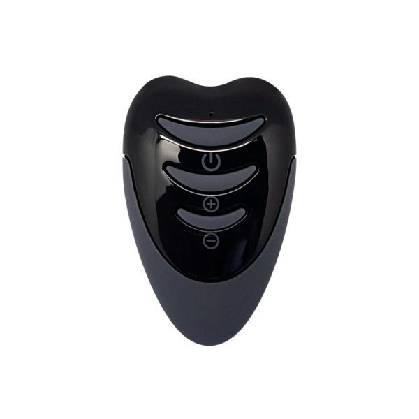 Huevo Vibrador con Control Remoto Ocean Breeze 2.0 Negro - imagen 4