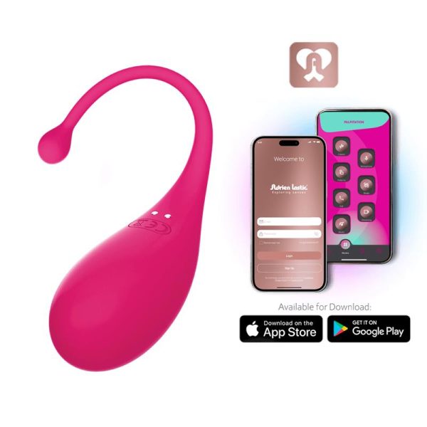 Huevo Vibrador con APP Palpitation USB - imagen 4