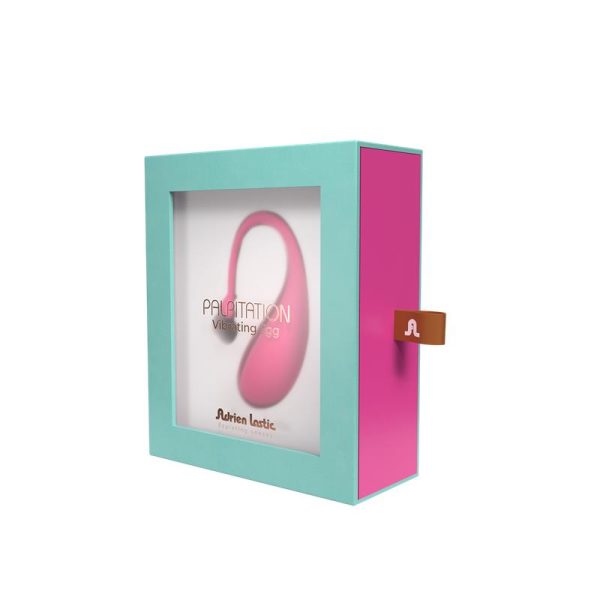 Huevo Vibrador con APP Palpitation USB - imagen 6