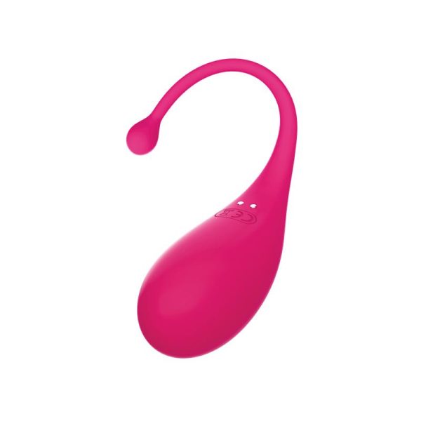 Huevo Vibrador con APP Palpitation USB