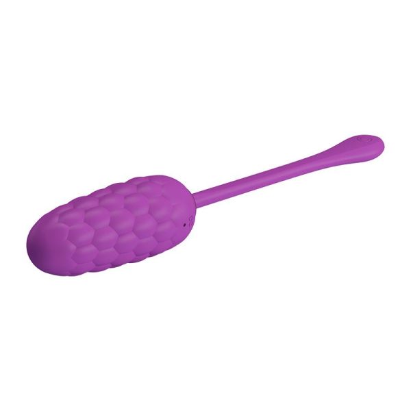 Huevo Vibrador USB Silicona Marina - imagen 8