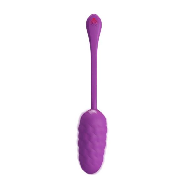 Huevo Vibrador USB Silicona Marina - imagen 9