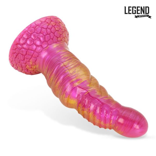 Ignitor Dildo Silicona Líquida 18,3 cm - imagen 2