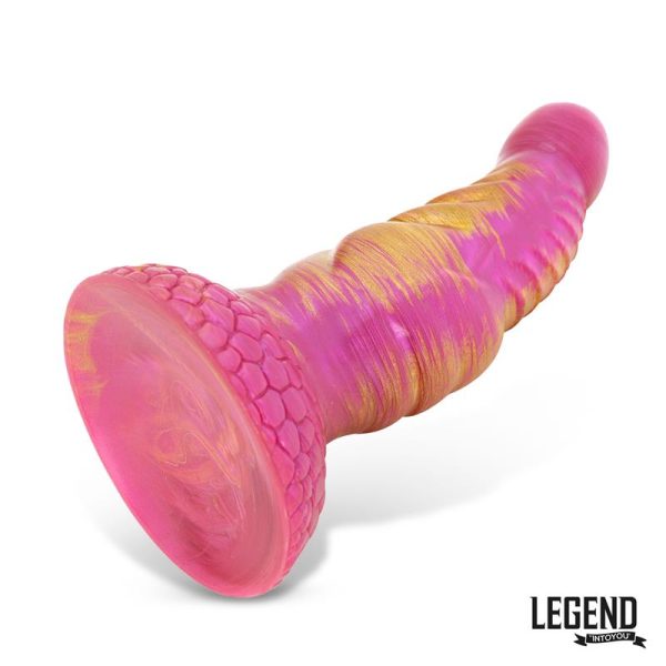 Ignitor Dildo Silicona Líquida 18,3 cm - imagen 3