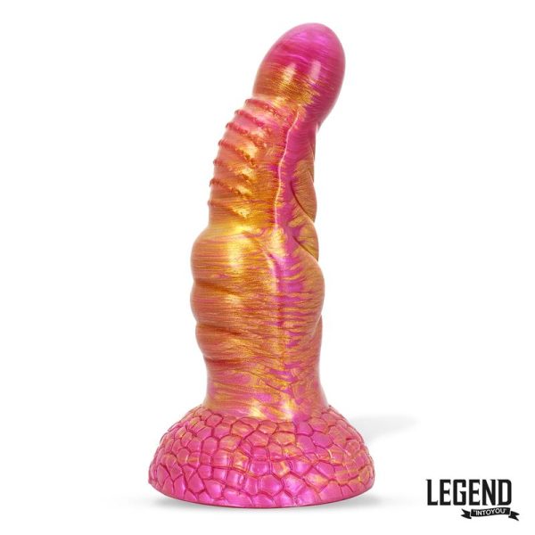 Ignitor Dildo Silicona Líquida 18,3 cm - imagen 5