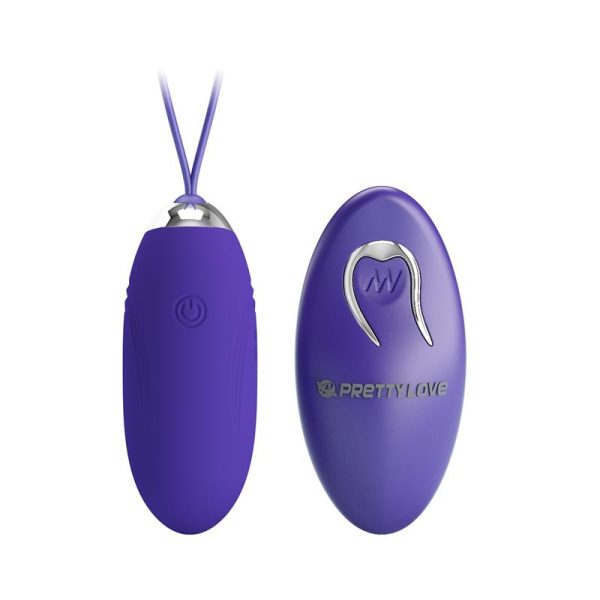 Jenny Youth Huevo Vibrador con Control Remoto - imagen 4