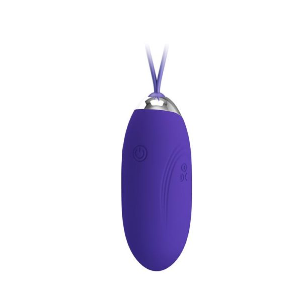 Jenny Youth Huevo Vibrador con Control Remoto - imagen 5