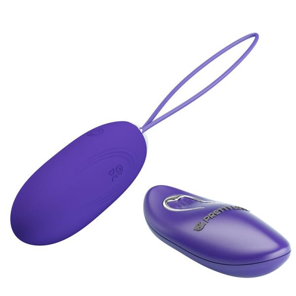 Jenny Youth Huevo Vibrador con Control Remoto - imagen 8