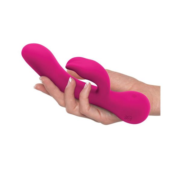 JIMMYJANE Rabbits Ruby Rabbit Vibrador - imagen 5