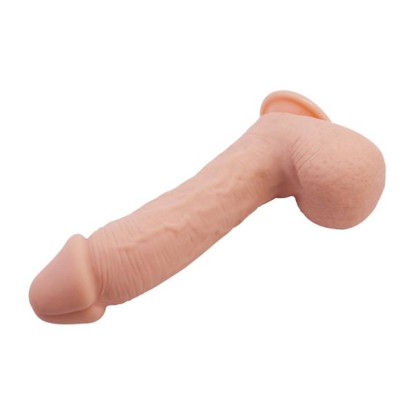 Johnson Dildo Realista con Ventosa Natural - imagen 12