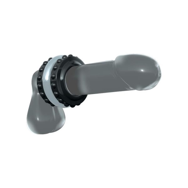 Juego Anillo Pro Performance C-Ring Avanzado Transparente - imagen 3